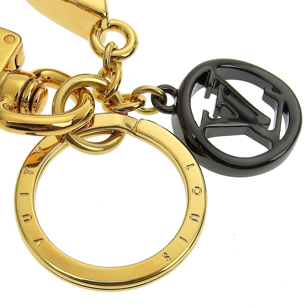 Louis Vuitton Monogram Key Holder Charm M00355 in Great Condition