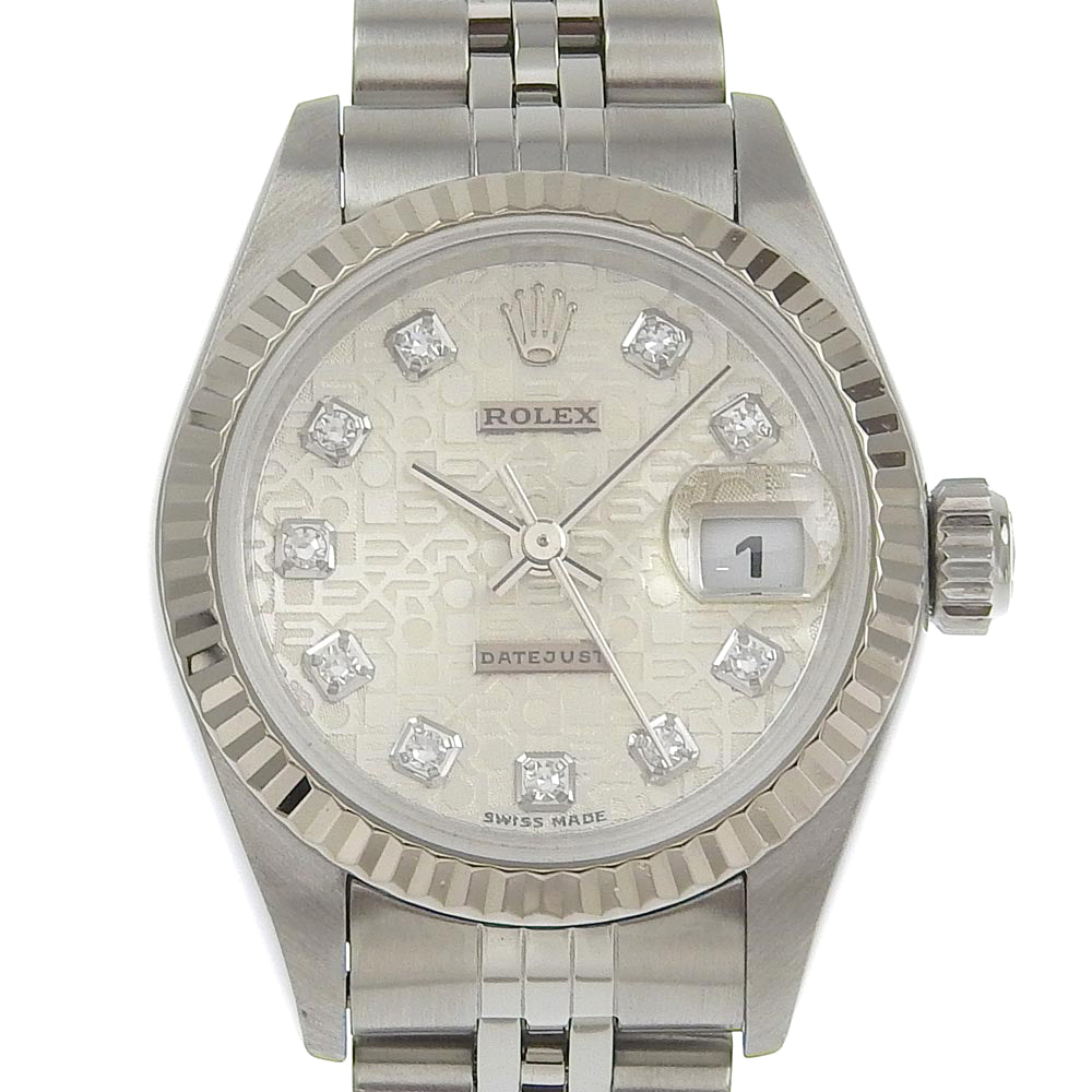 Rolex Datejust 79174G Stainless Steel Automatic Watch