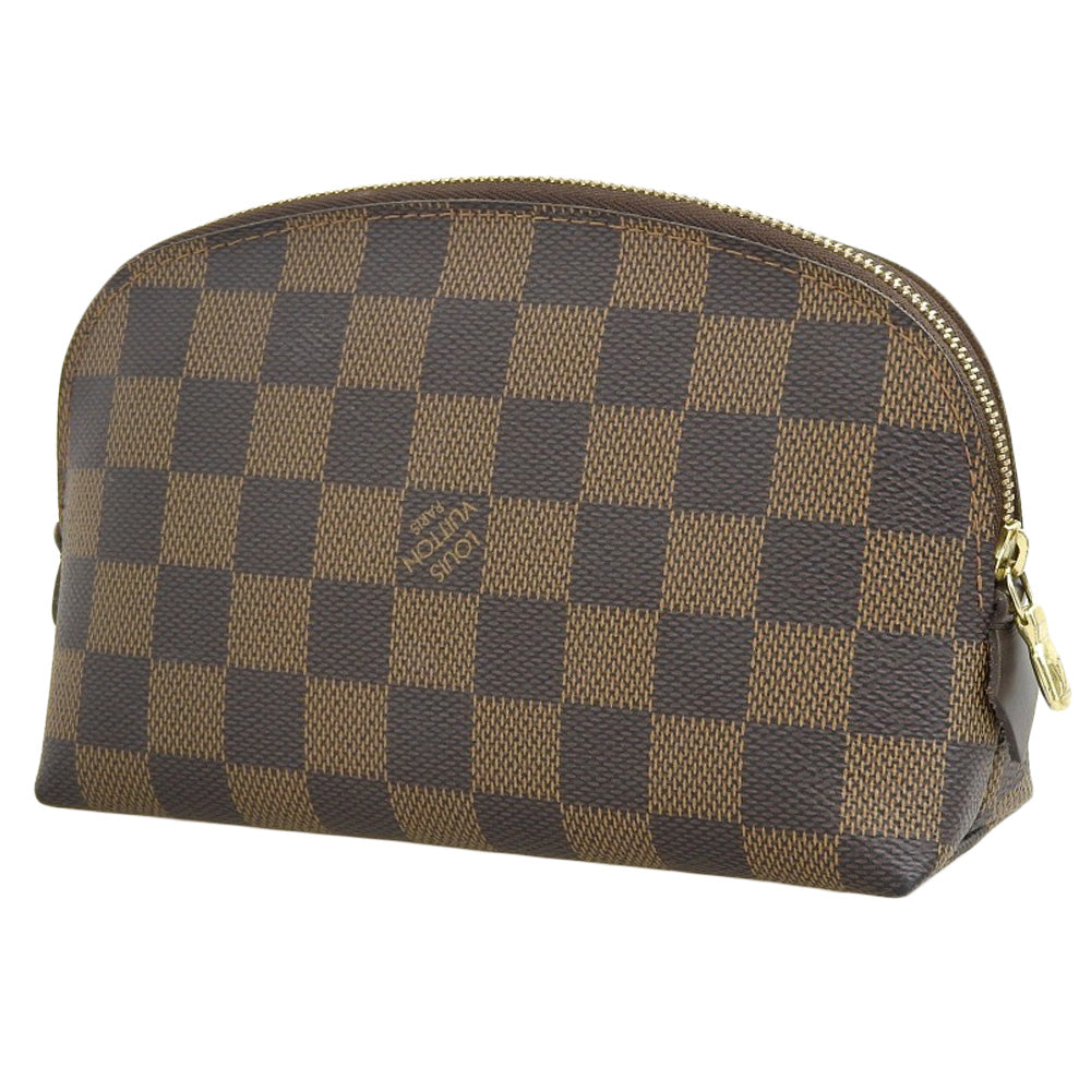 Louis Vuitton Damier Pochette Cosmetic Bag N47516