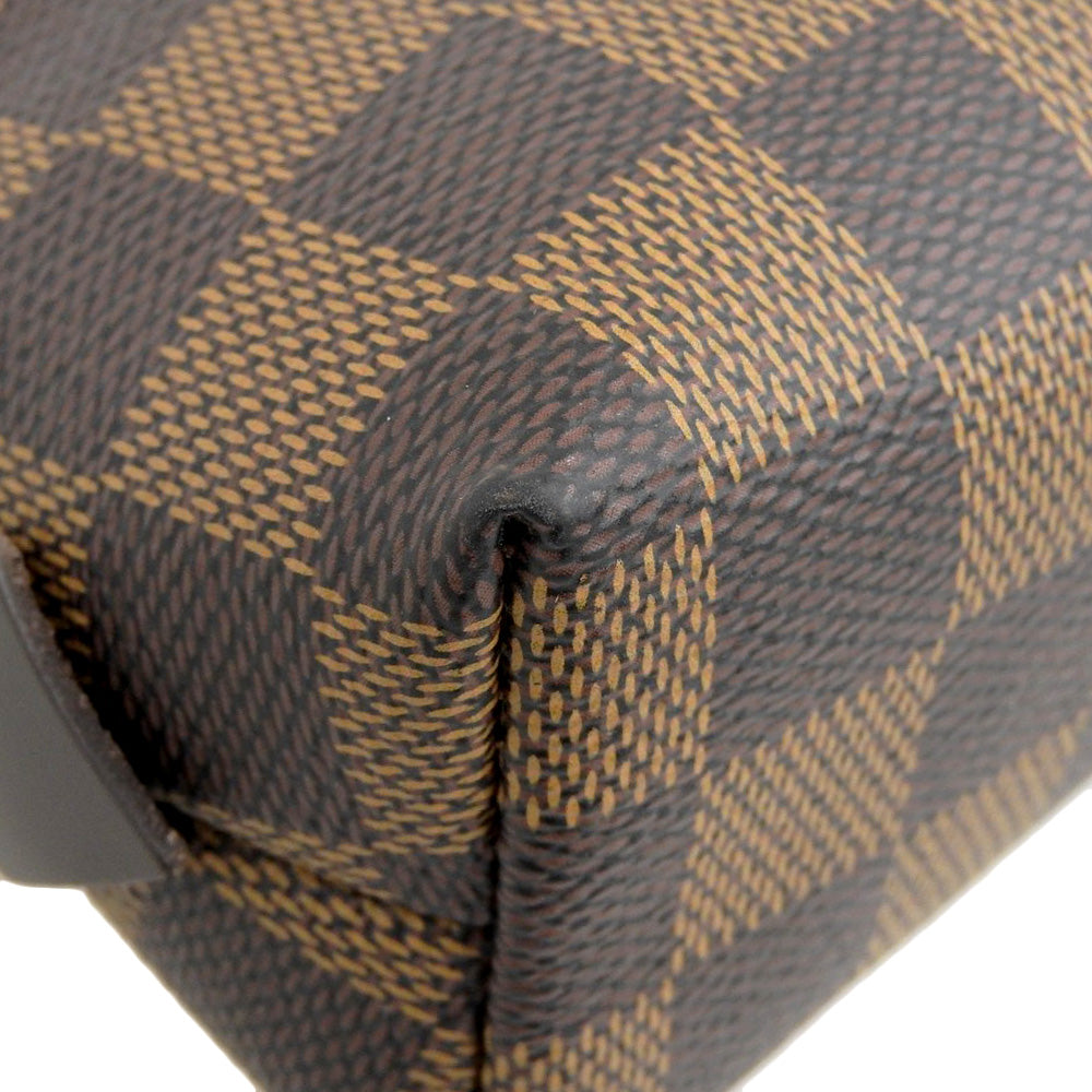 Louis Vuitton Damier Pochette Cosmetic Bag N47516