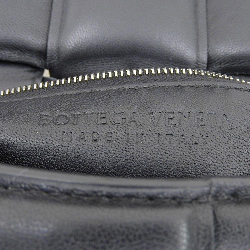 Bottega Veneta Maxi Intrecciato Padded Cassette Leather Shoulder Bag