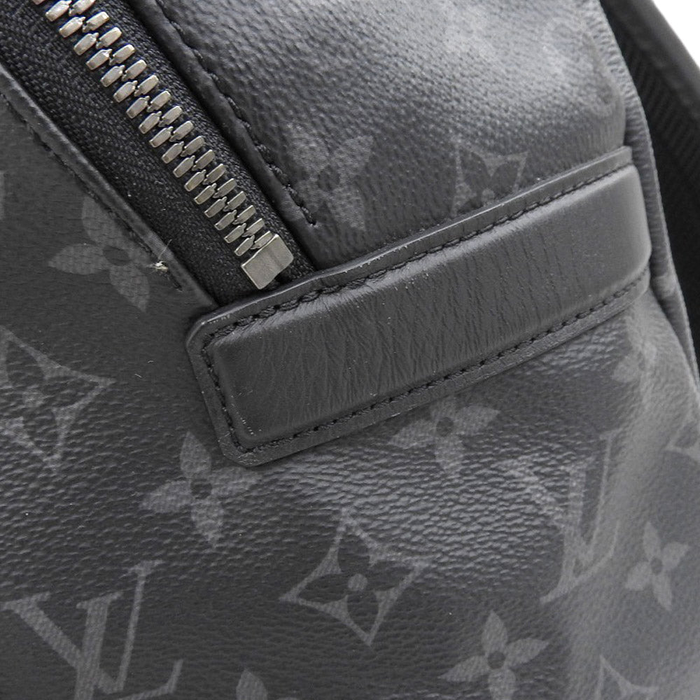 Louis Vuitton Monogram Eclipse Apollo Backpack M43186