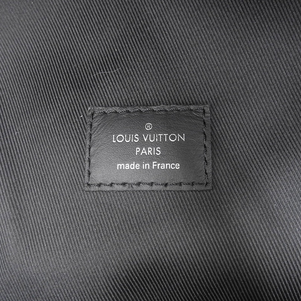 Louis Vuitton Monogram Eclipse Apollo Backpack M43186