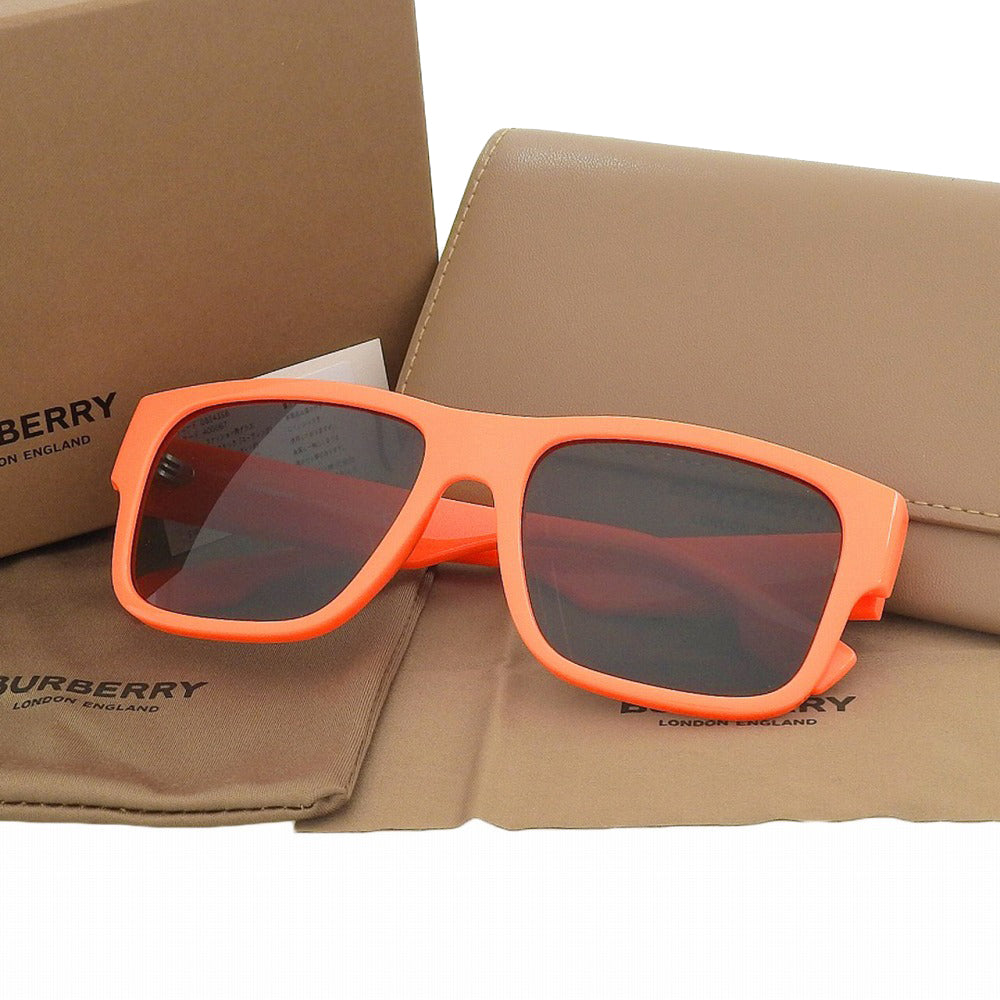 Burberry Neon Color Sunglasses B4358 in Excellent Condition