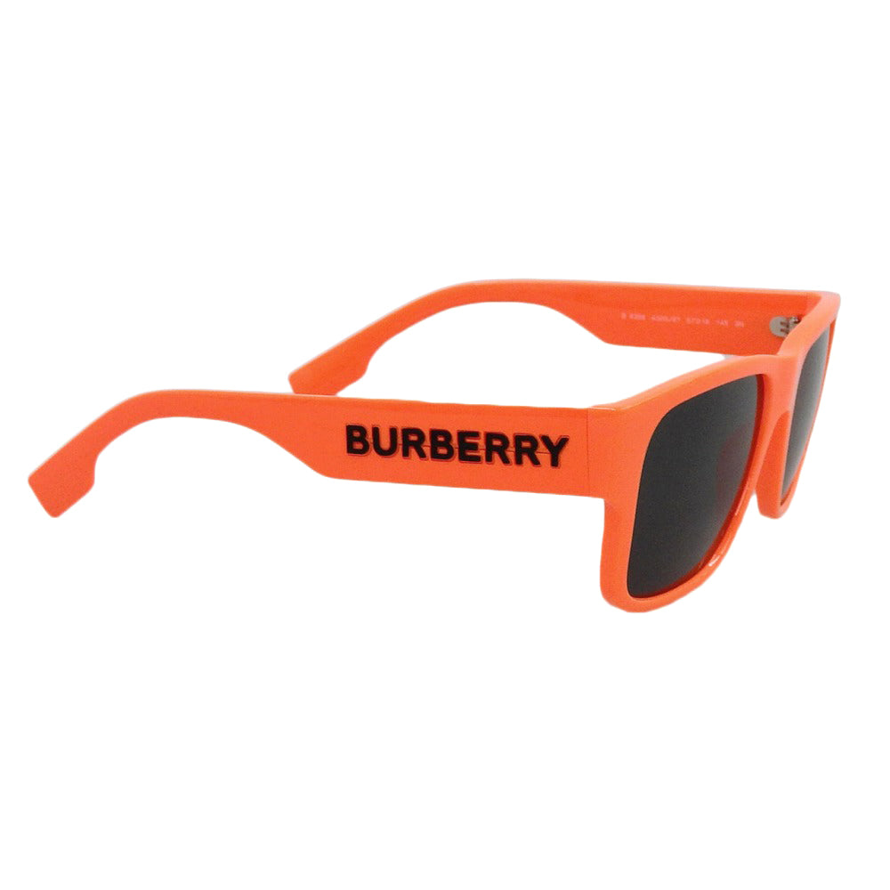 Burberry Neon Color Sunglasses B4358 in Excellent Condition