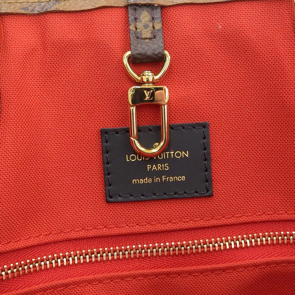 Louis Vuitton Monogram Giant Onthego MM Handbag M45039