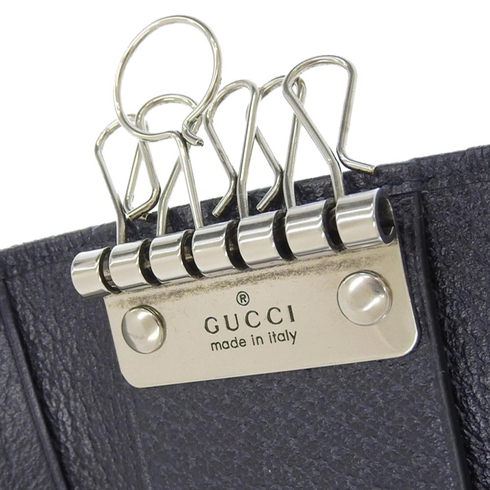 Gucci GG Supreme Marmont Key Case 603732