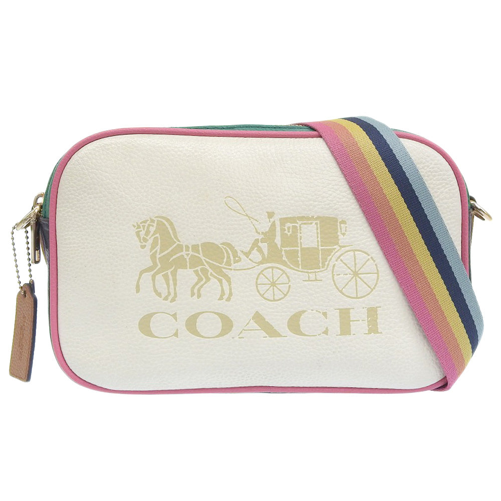 Coach Leather Shoulder Bag F72704