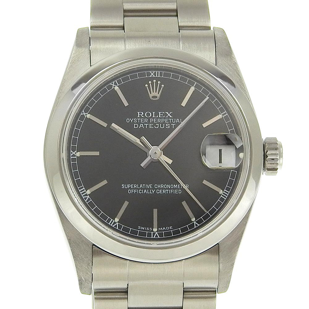 Rolex Datejust Automatic Watch 78240 Stainless Steel in Excellent Condition