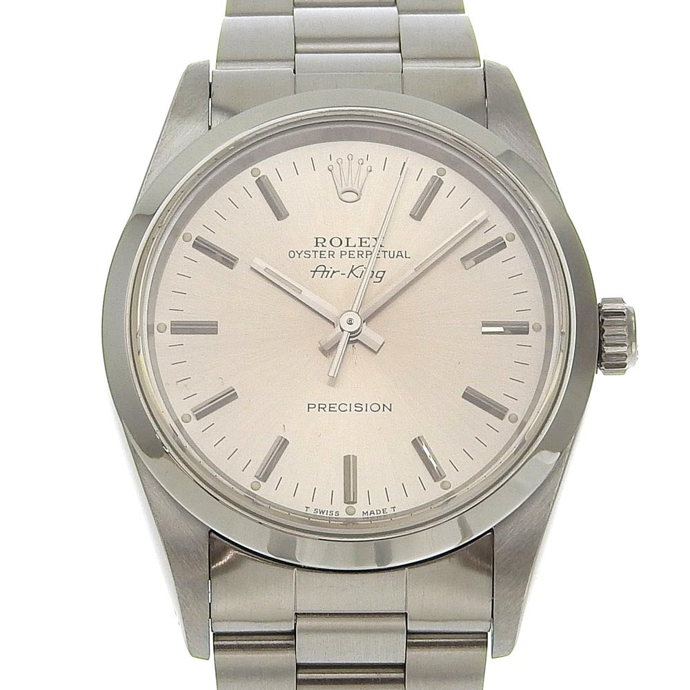 Rolex Air-King Automatic Men's Watch 14000 in Excellent Condition