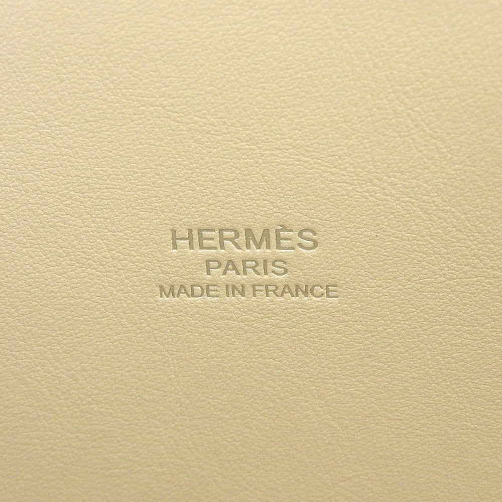 Hermes Bolide 1923 25 Bicolor 2-Way Bag in Excellent Condition