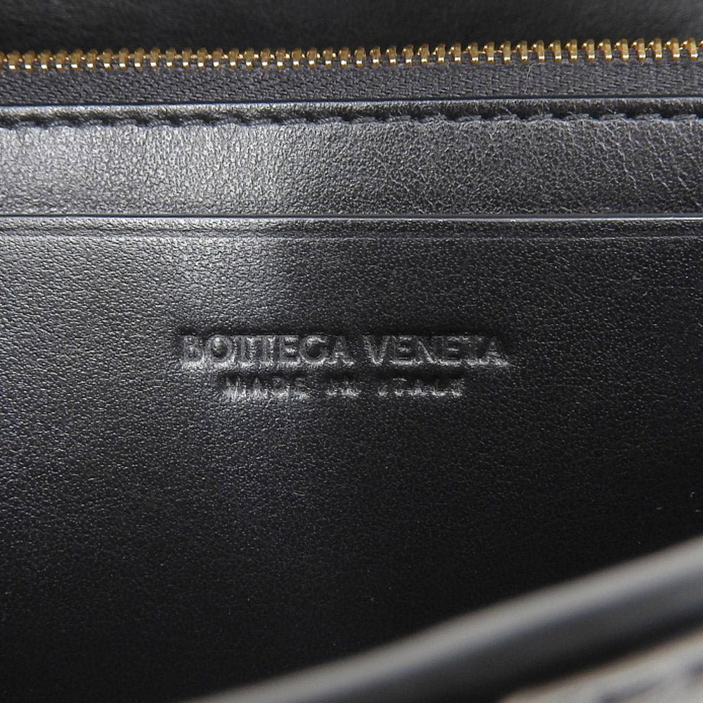 Bottega Veneta Cassette Large Flap Wallet 651387