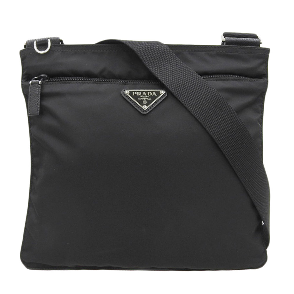 Prada Nylon Shoulder Bag 1BH978