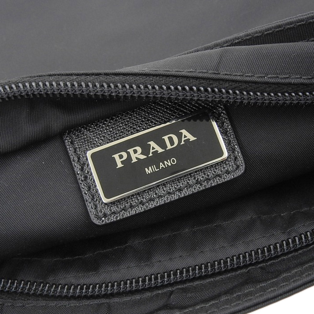 Prada Nylon Shoulder Bag 1BH978 in Great Condition