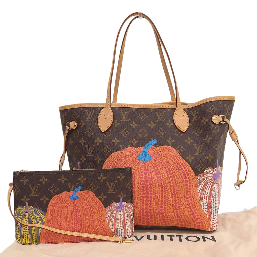 Louis Vuitton Monogram Neverfull MM Tote Bag M46468 in Great Condition