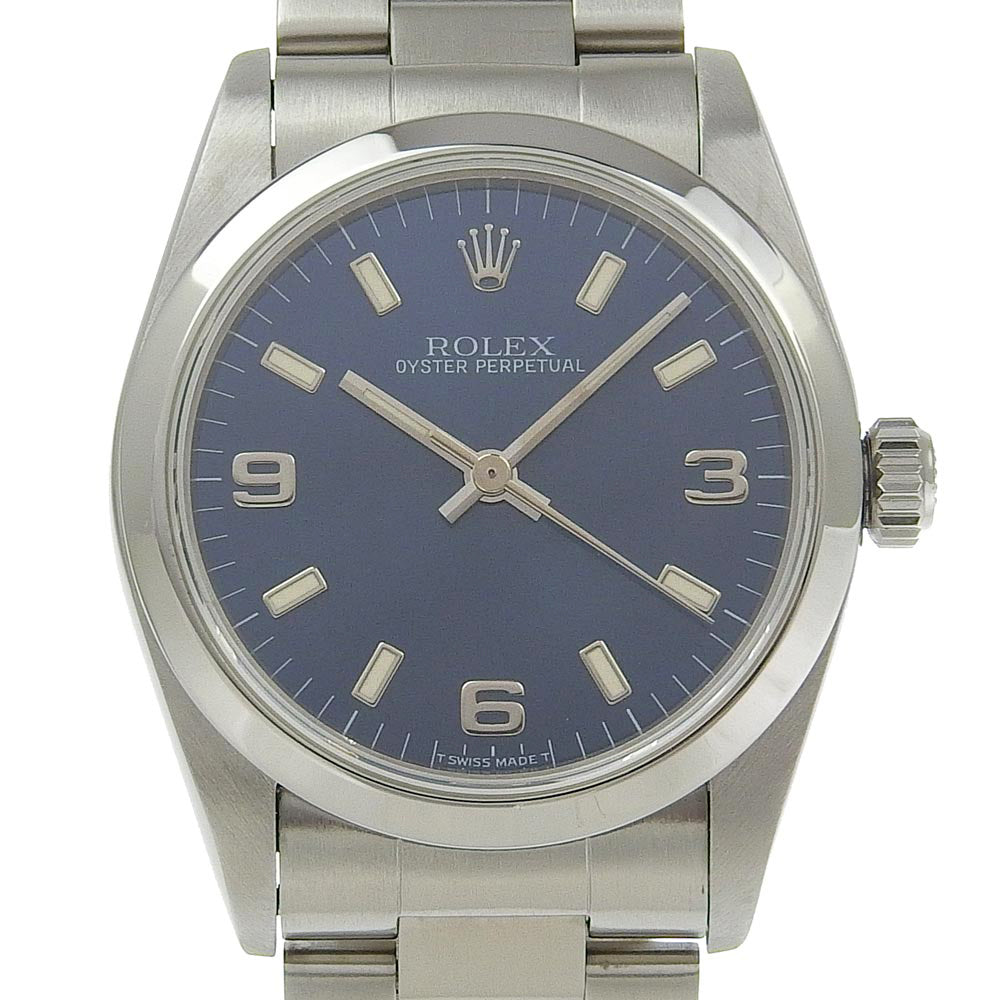 Rolex Oyster Perpetual 67480 Automatic Watch in Excellent Condition