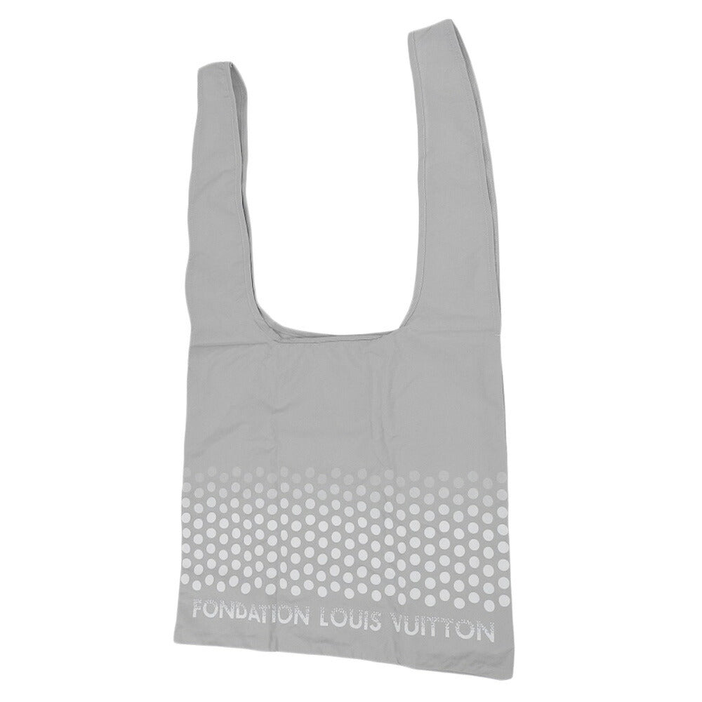 Louis Vuitton Nylon Polyester Eco Tote Bag