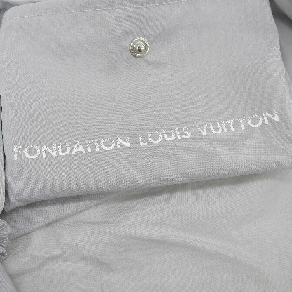 Louis Vuitton Nylon Polyester Eco Tote Bag