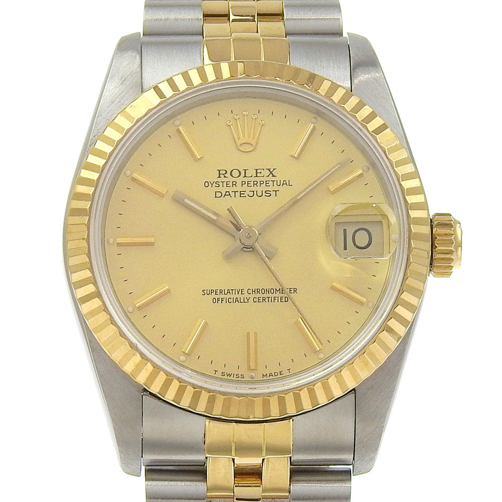 Rolex Datejust 68273 Automatic Watch