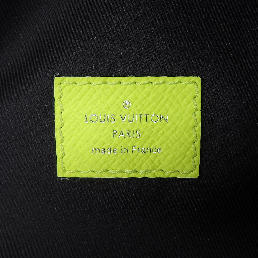 Louis Vuitton Taiga Monogram Duo Sling Bag M30945