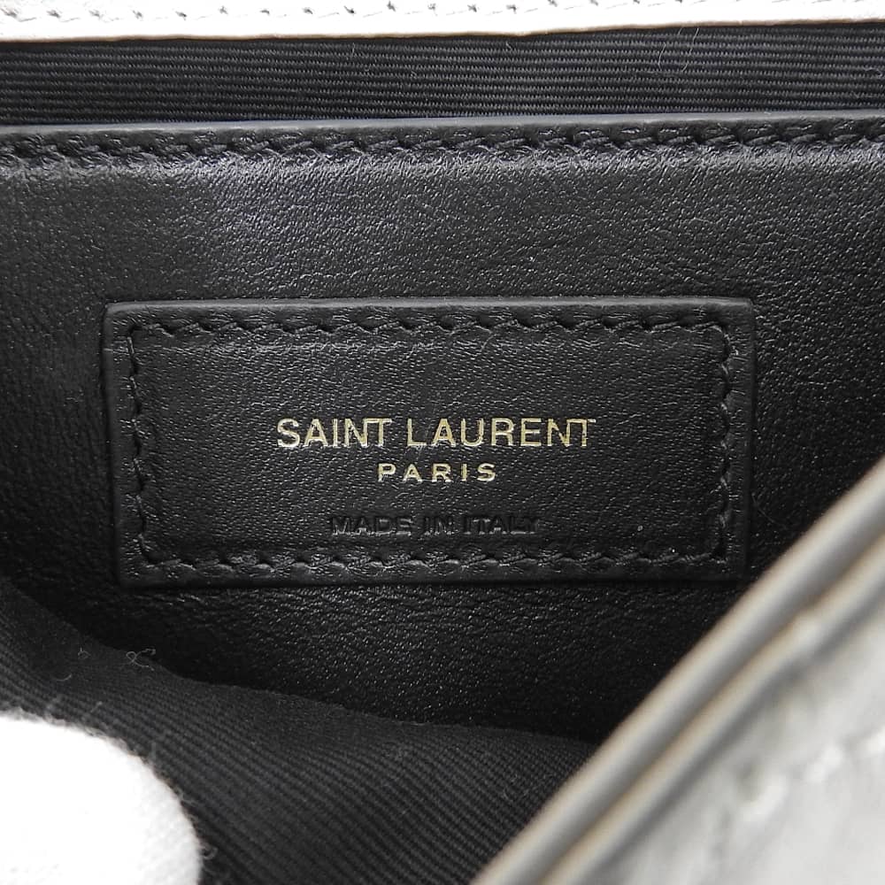 Yves Saint Laurent Mini Nolita Leather Chain Shoulder Bag 6727381