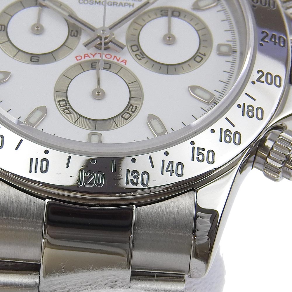 Rolex Daytona 116520 SS Automatic Watch