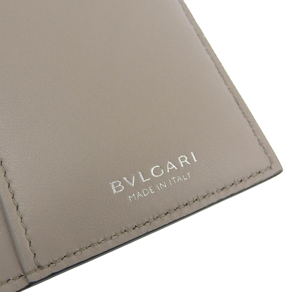 Bvlgari Ostrich Bvlgari Bvlgari Long Wallet