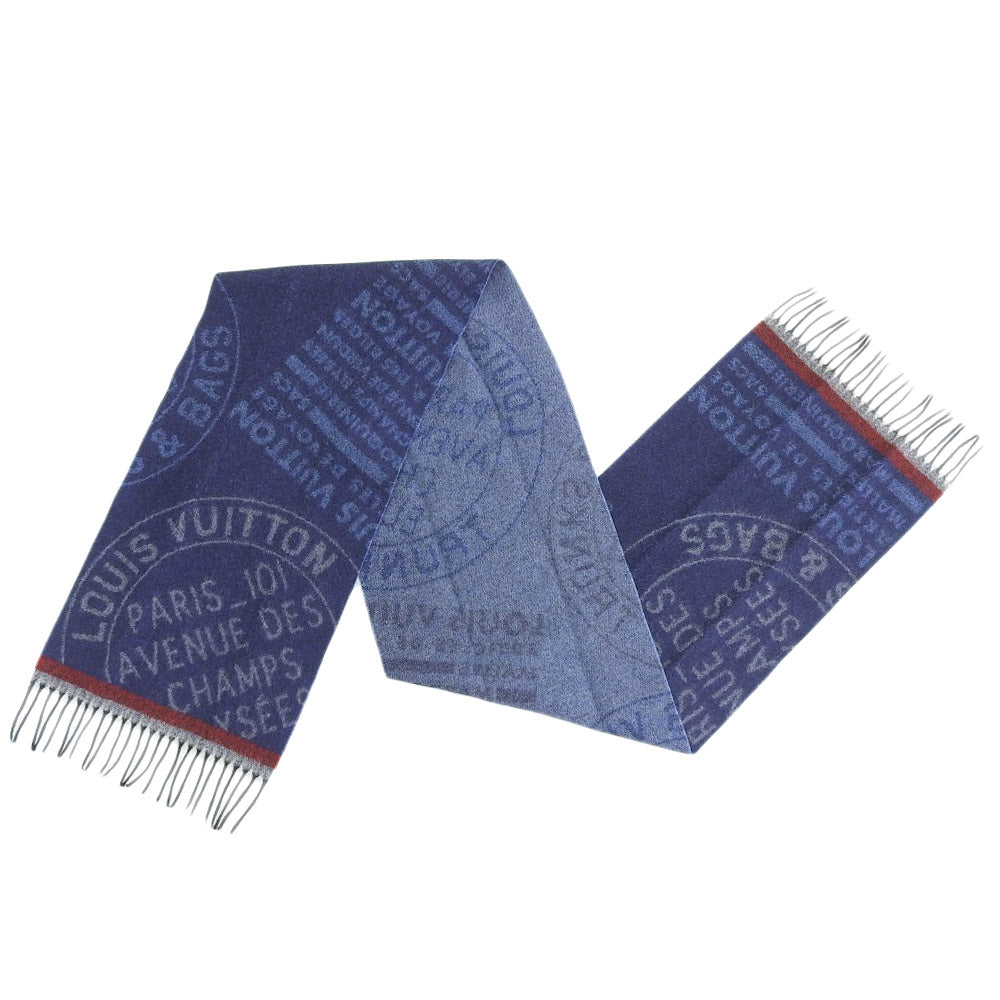 Louis Vuitton Wool Cashmere Scarf M78528