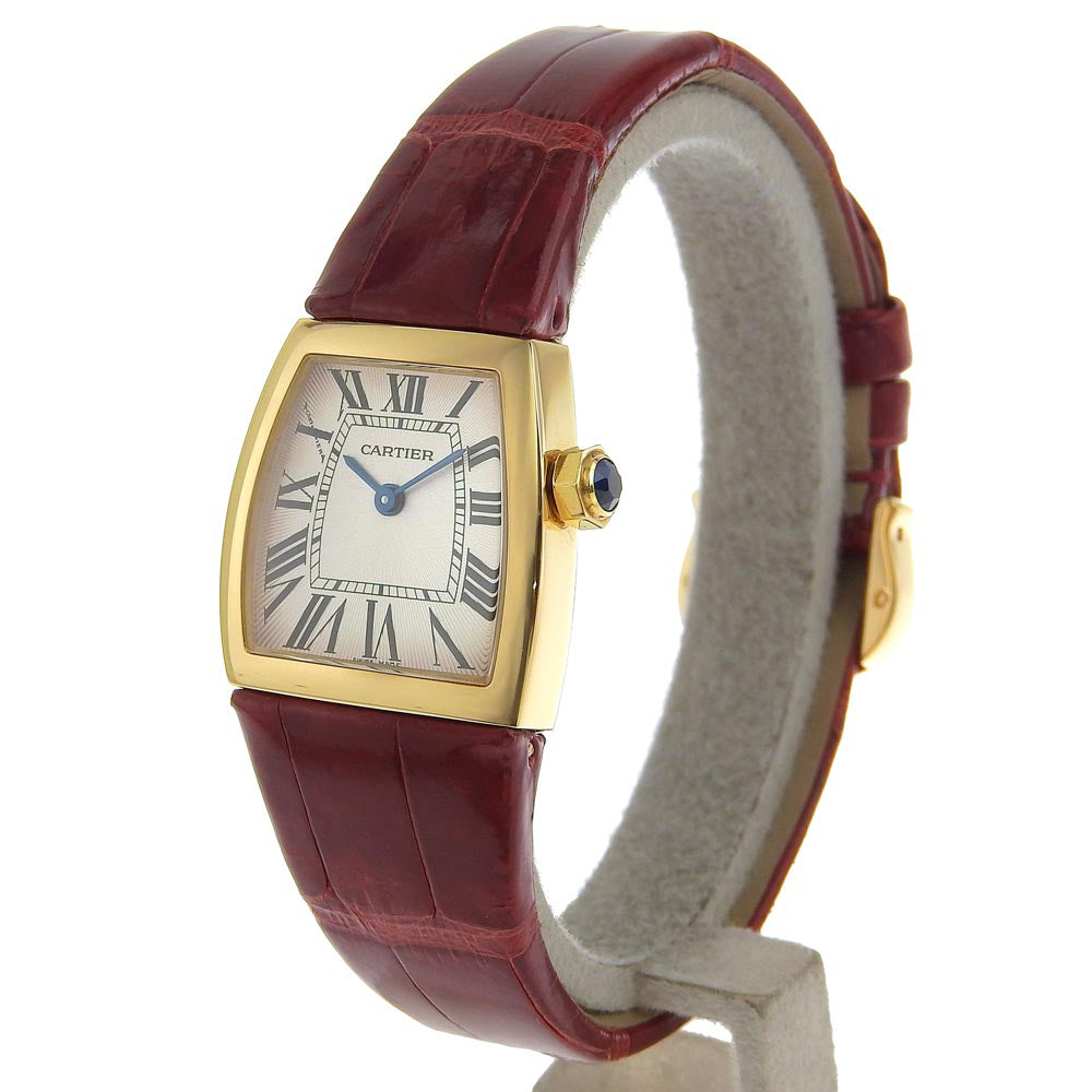 Cartier La Dona SM Quartz Watch W6400356 in Excellent Condition