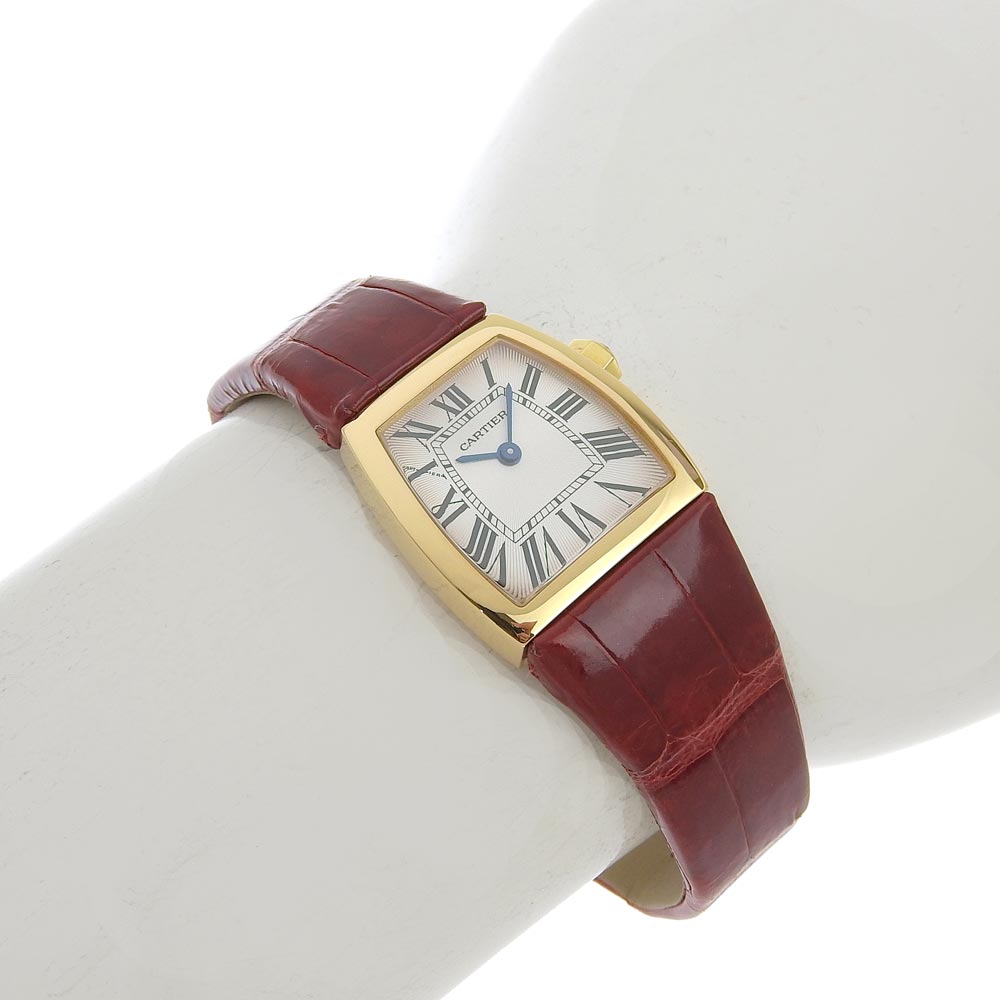 Cartier La Dona SM Quartz Watch W6400356 in Excellent Condition