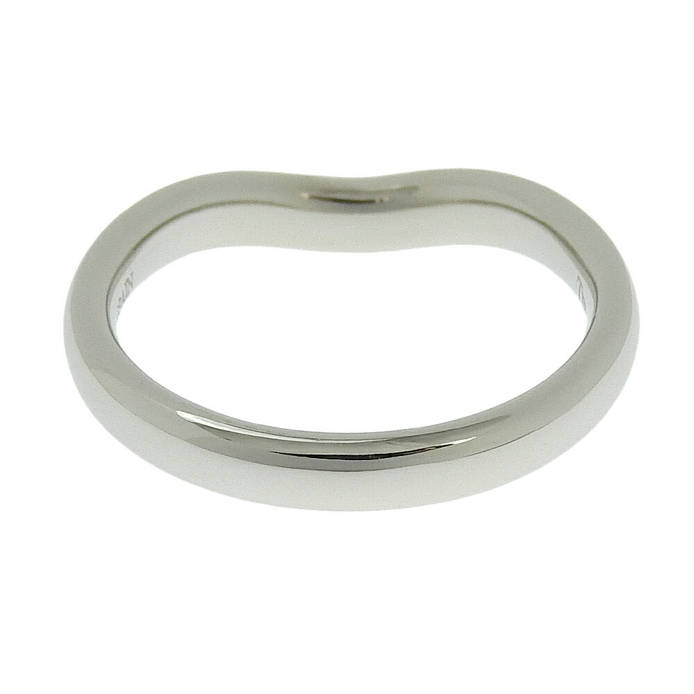 Tiffany & Co Platinum Band Ring Size 10.5