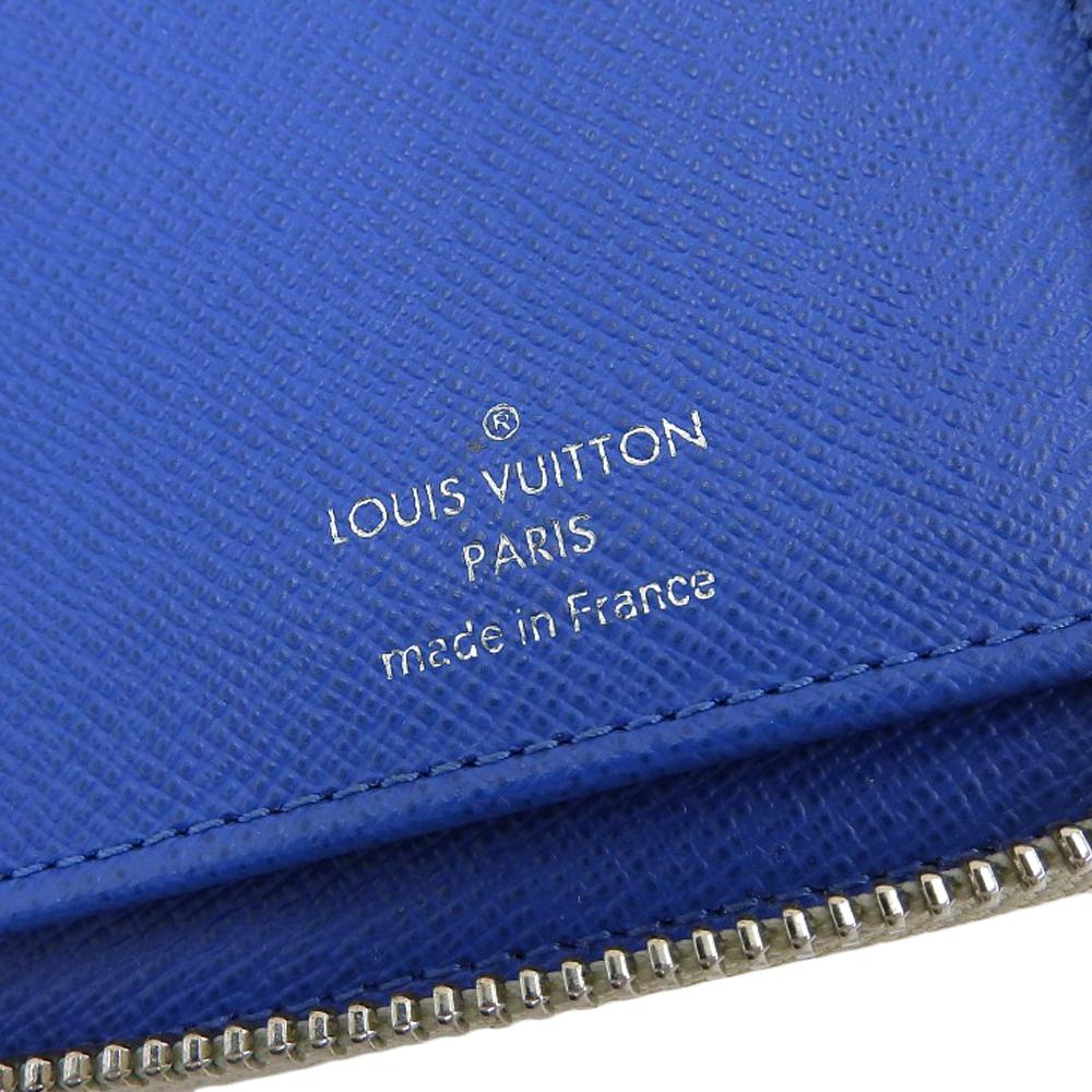 Louis Vuitton Watercolor Zippy Wallet M80499 in Very Good Condition