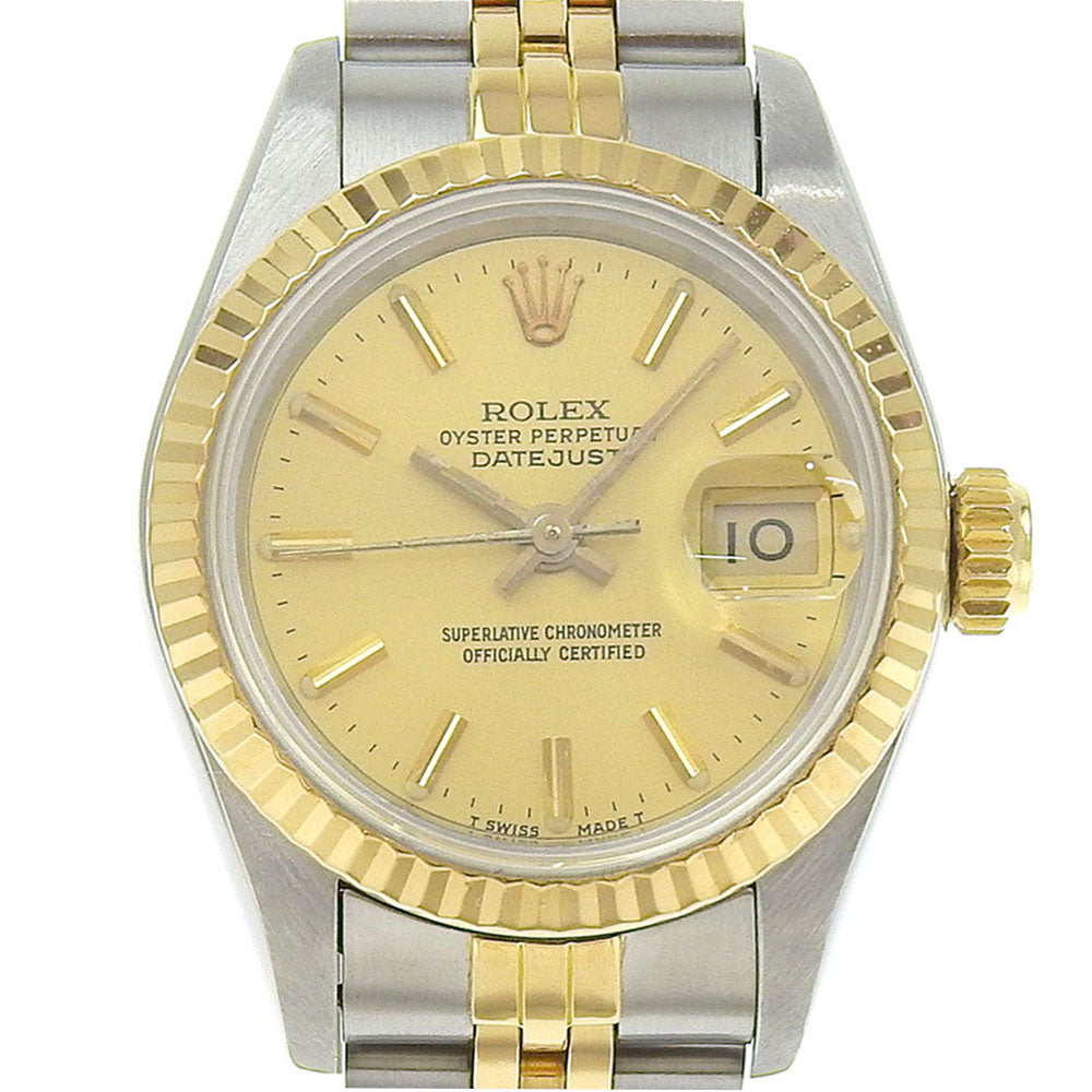 Rolex Datejust 69173 Automatic Watch