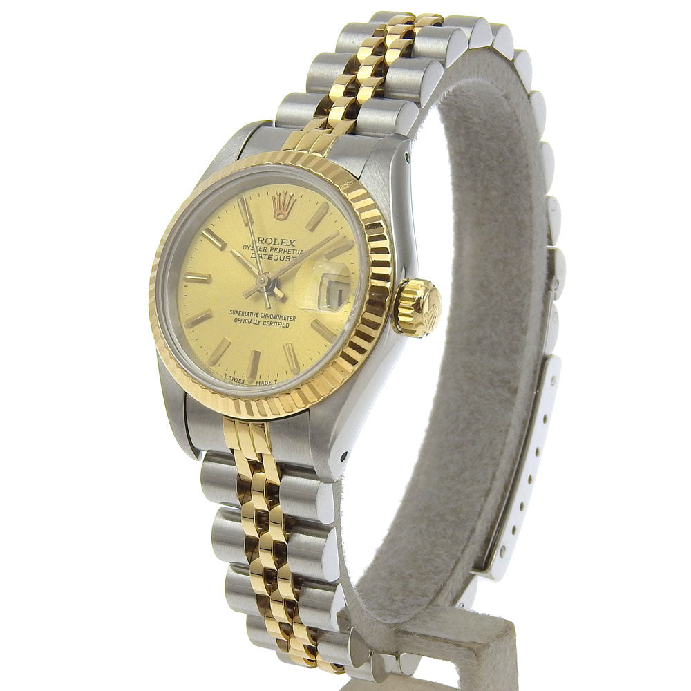 Rolex Datejust 69173 Automatic Watch