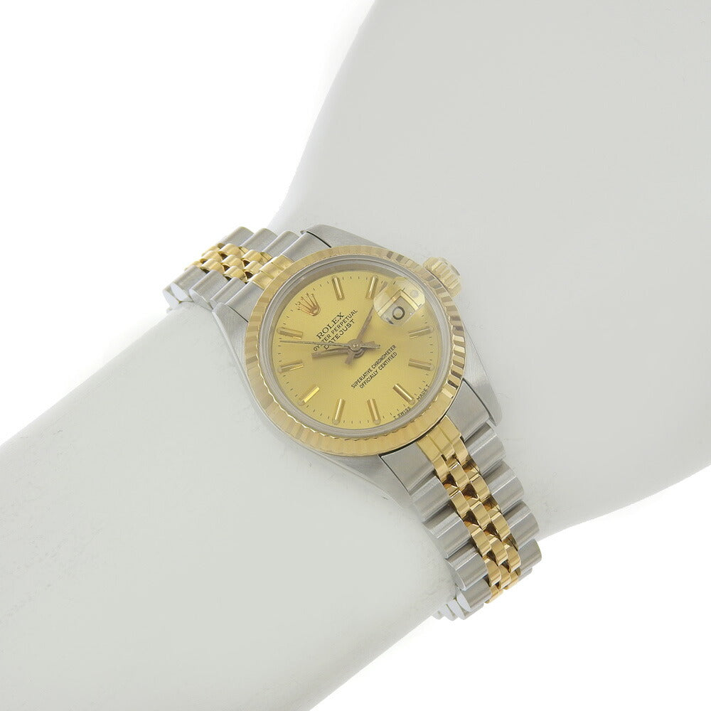 Rolex Datejust 69173 Automatic Watch