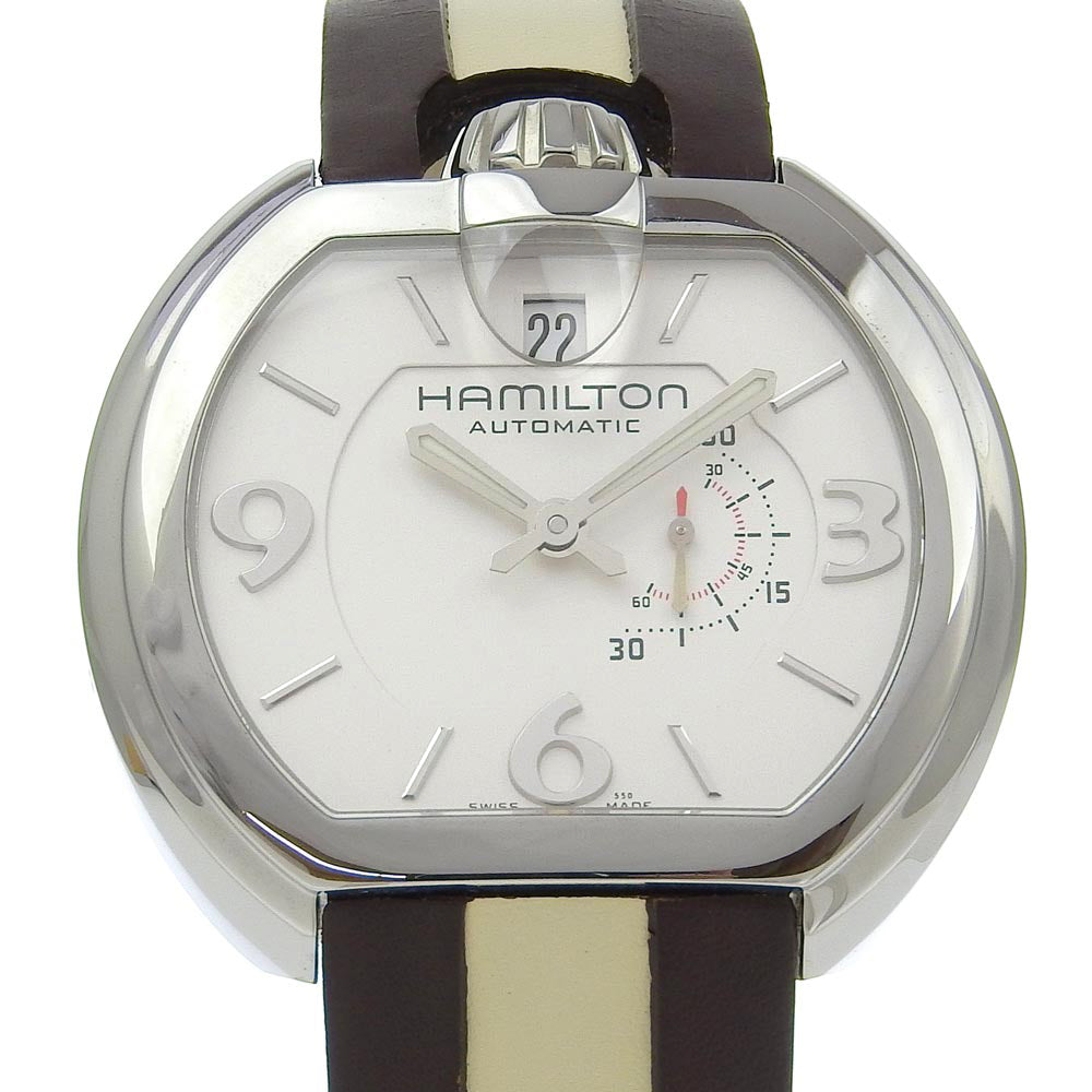 Hamilton Small Second Automatic Men's Watch Stainless Steel in Great Condition