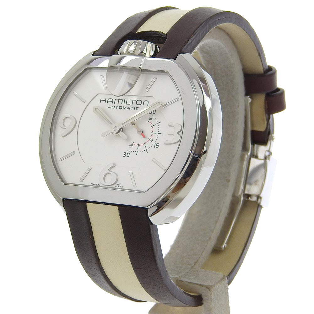 Hamilton Small Second Automatic Men's Watch Stainless Steel in Great Condition