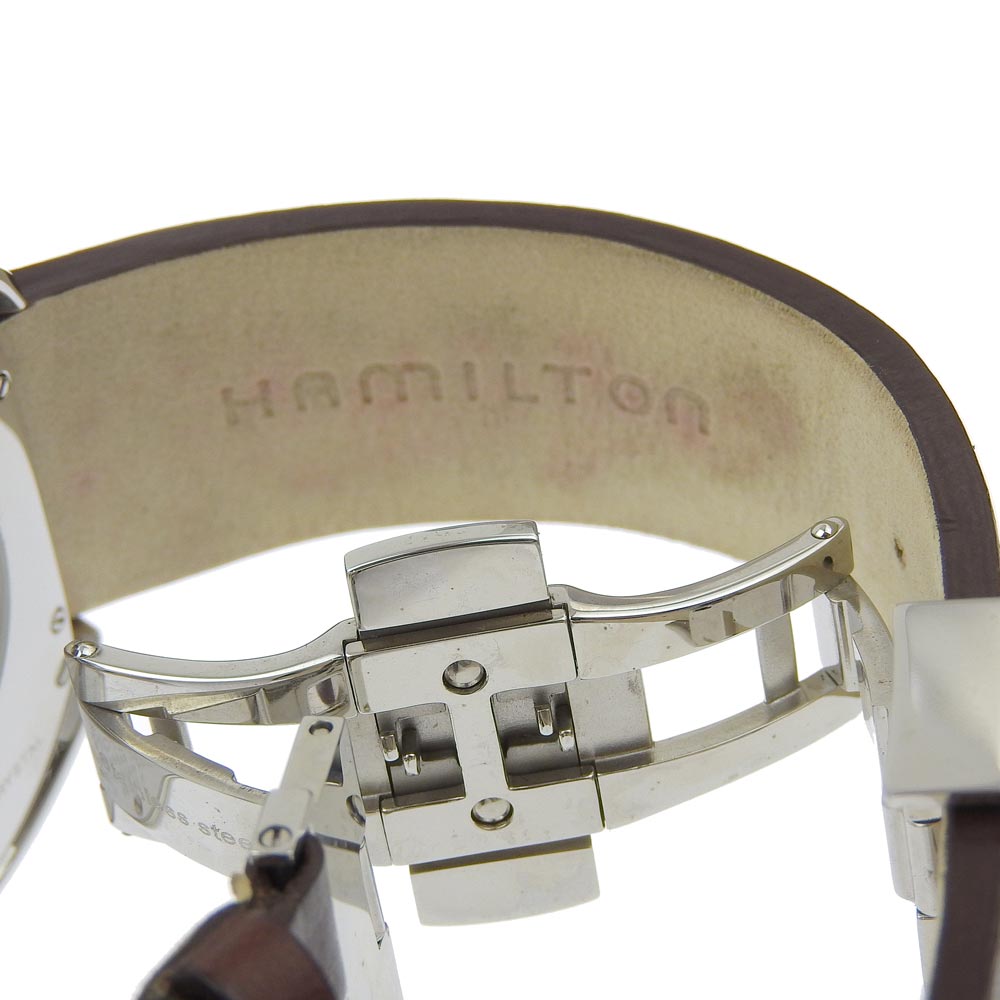 Hamilton Small Second Automatic Men's Watch Stainless Steel in Great Condition