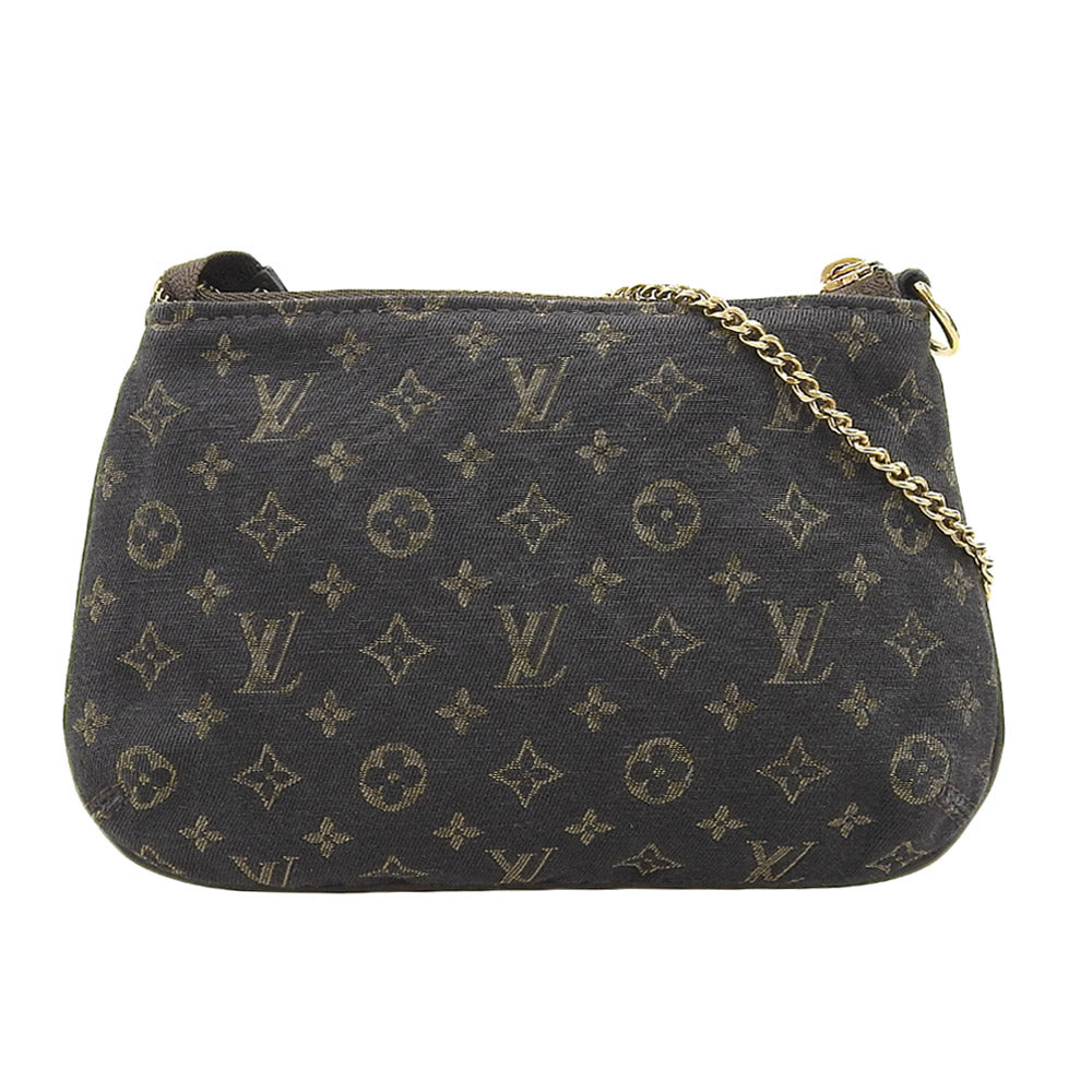 Louis Vuitton Monogram Mini Pochette Accessoires Clutch M95668 in Excellent Condition