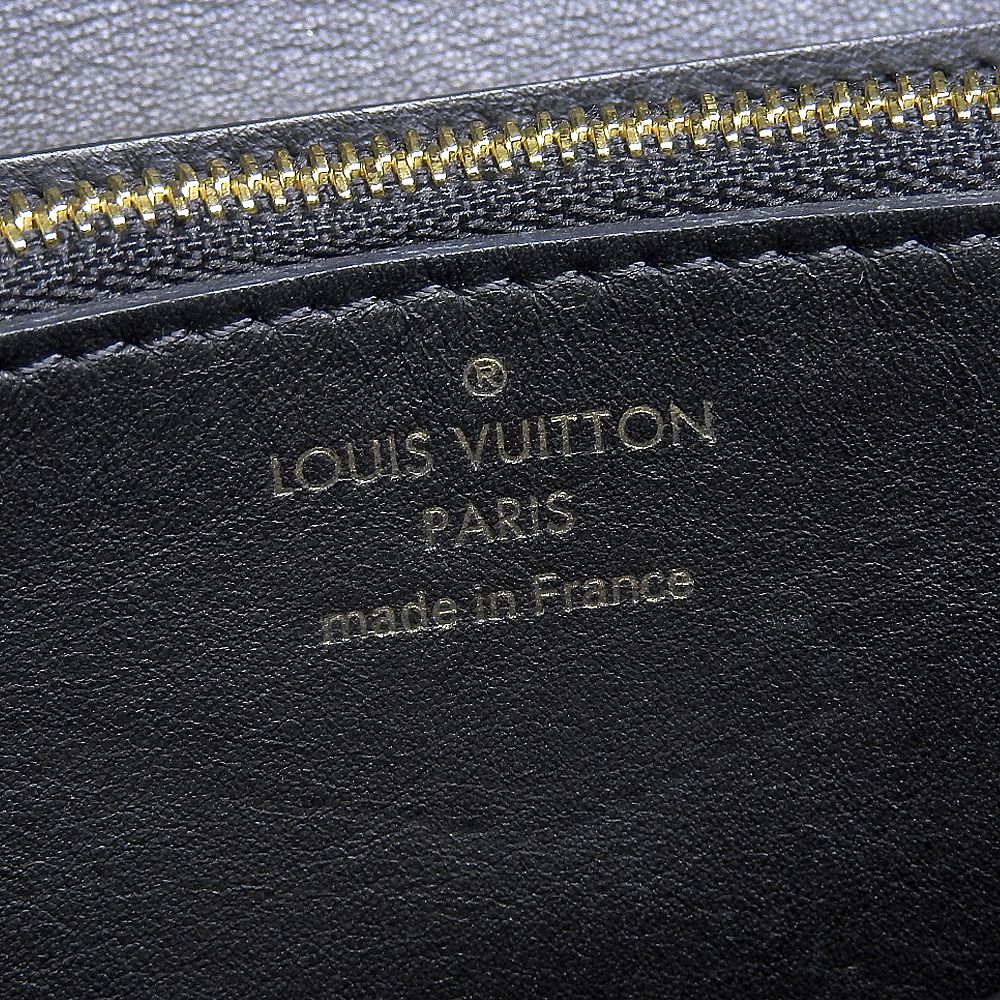 Louis Vuitton Very Long Wallet M62059 Leather