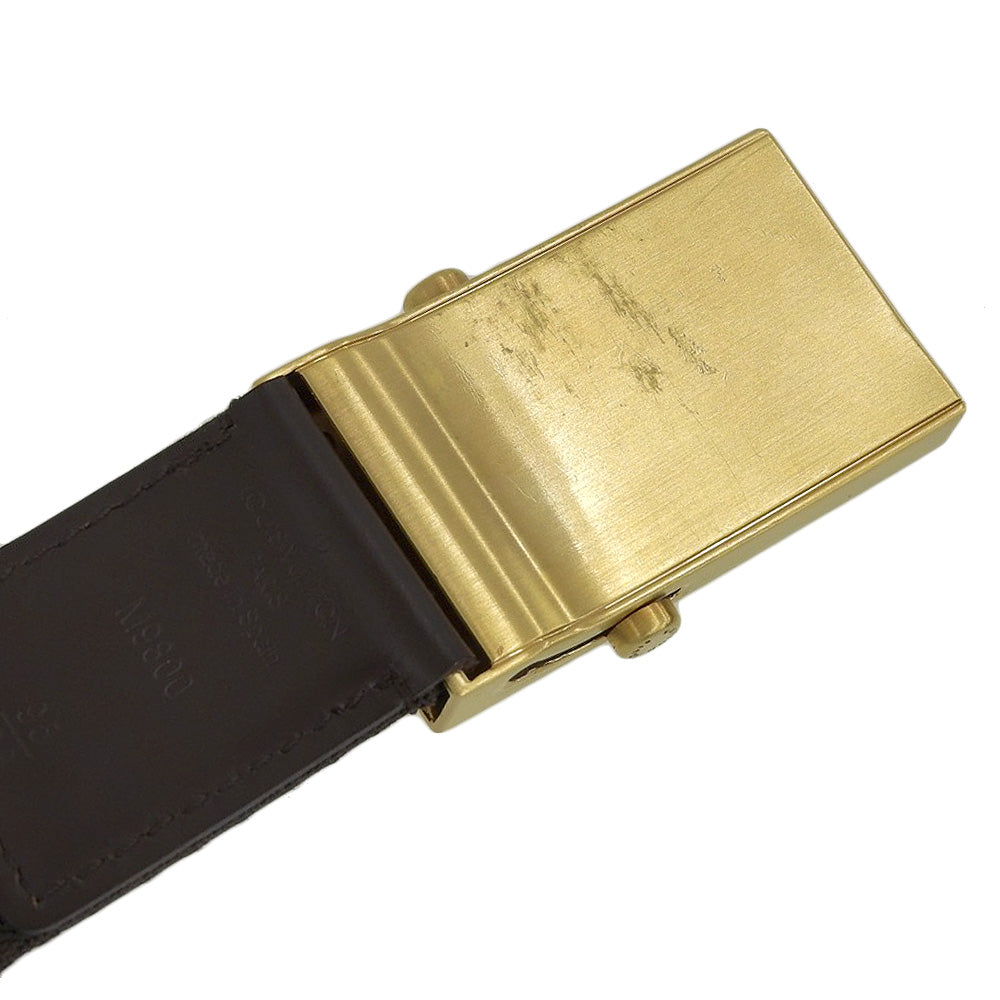 Louis Vuitton Canvas Belt M9800 in Great Condition