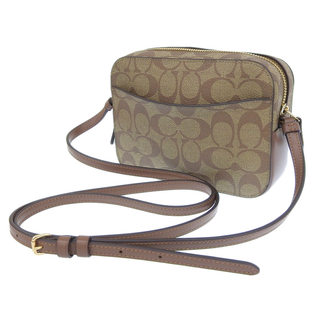 Coach Logo Shoulder Bag 91677