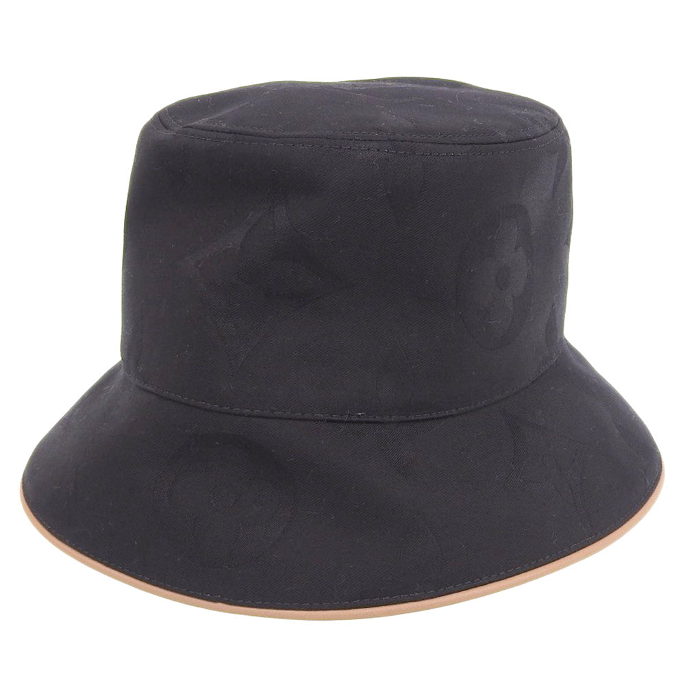 Louis Vuitton Monogram Bucket Hat Reversible