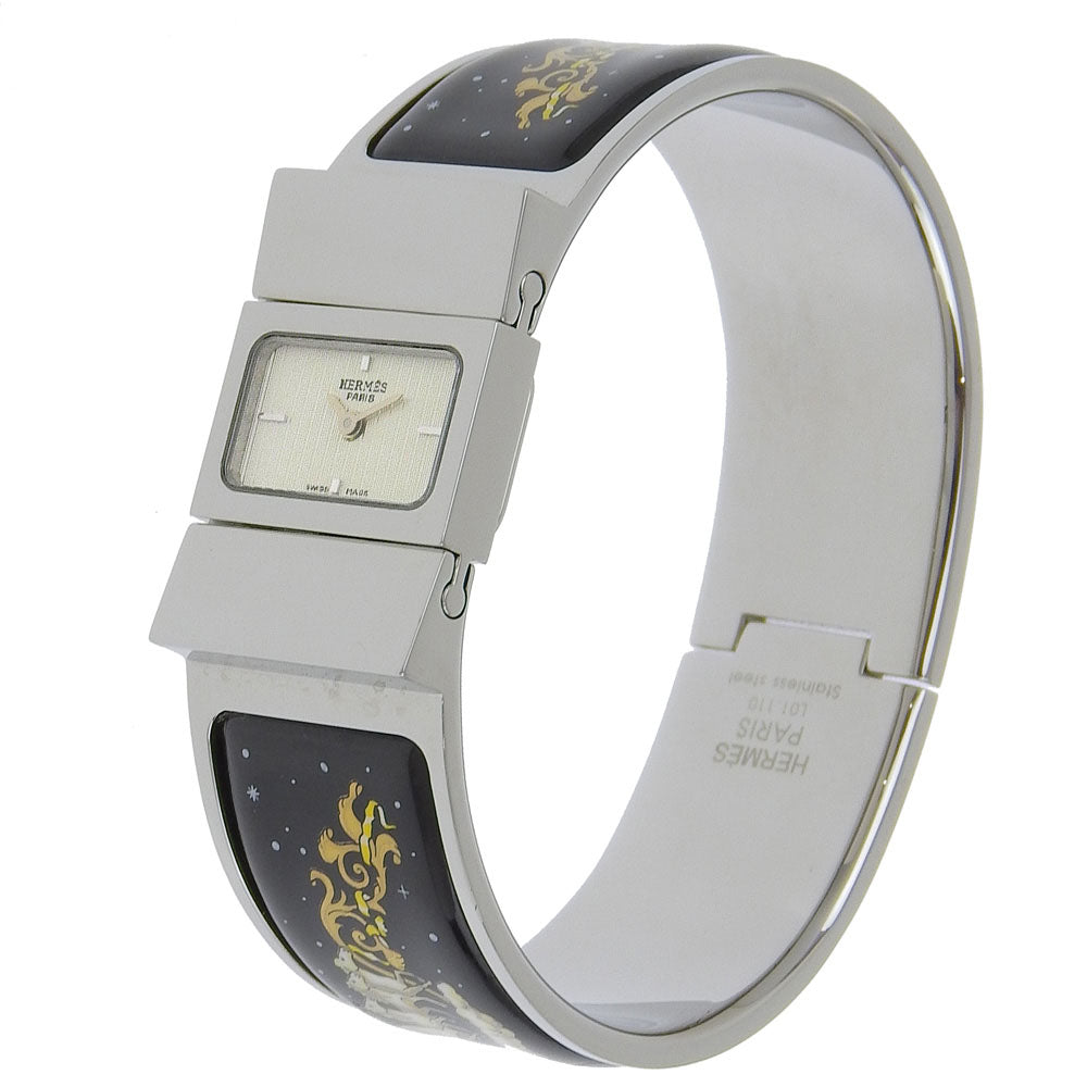 Hermes SS Quartz Watch L01 210 110