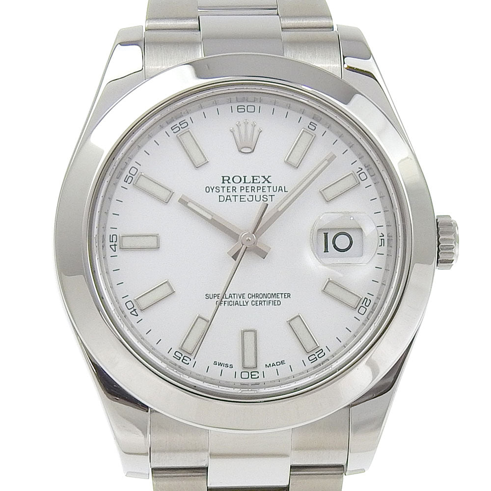 Rolex Datejust 2 116300 Automatic Watch