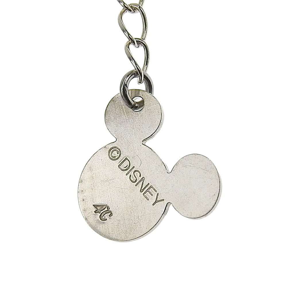 4℃ Disney Mickey Mouse Silver Necklace