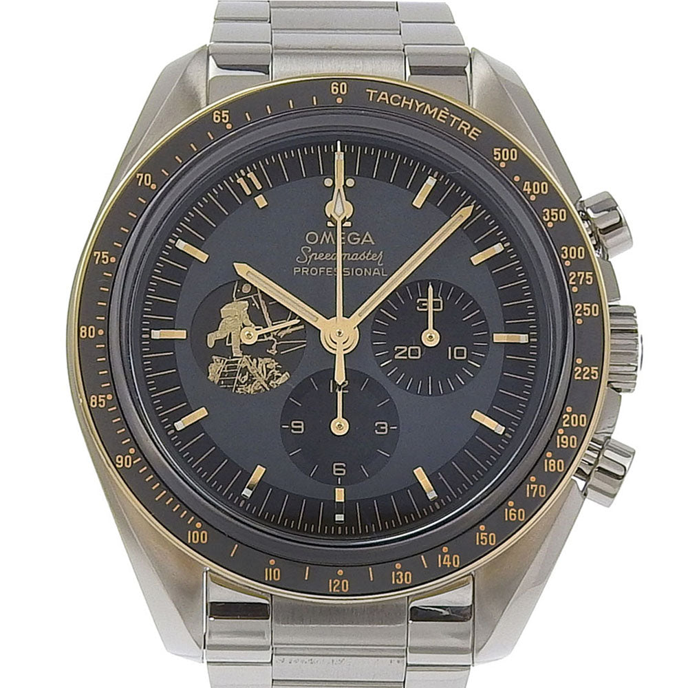 Omega Speedmaster Moonwatch Apollo 11 50th Anniversary