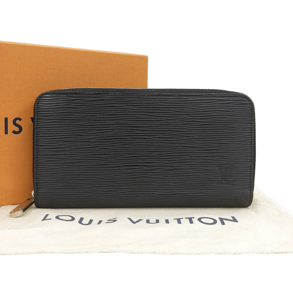 Louis Vuitton Epi Zippy Wallet Long Wallet M61857 in Great Condition