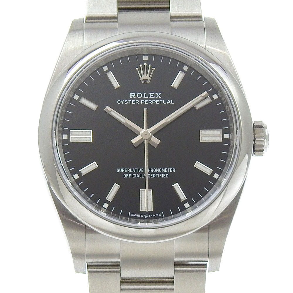 Rolex Oyster Perpetual 126000 Automatic Watch