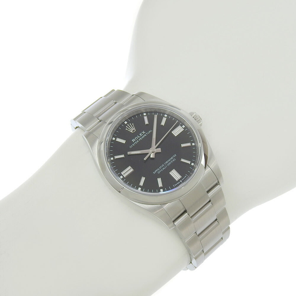 Rolex Oyster Perpetual 126000 Automatic Watch